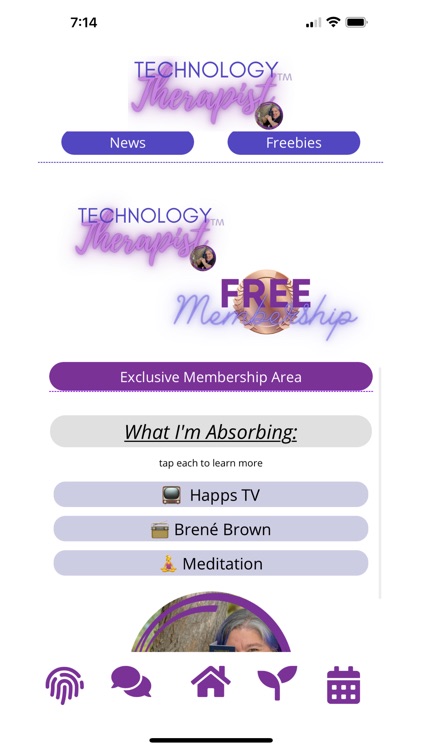 Technology Therapist™