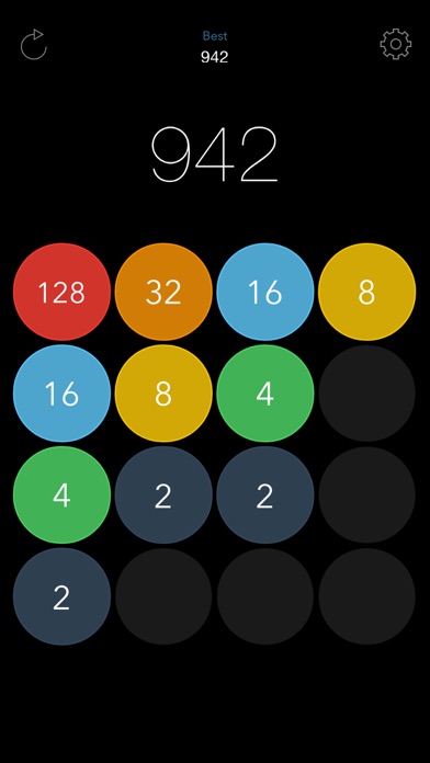 Swipe 2 - 2048 Puzzle Game screenshot 4