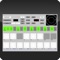 SEQ3X64 is a MIDI step sequencer, with two melodic tracks and one drums track