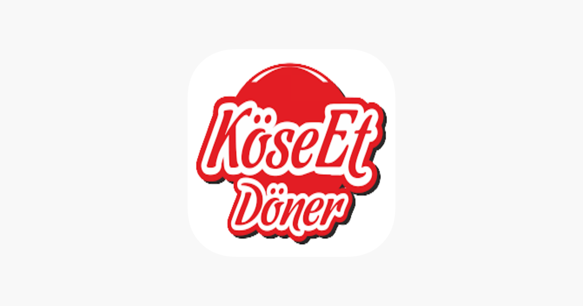 ‎Köse Et Döner on the App Store