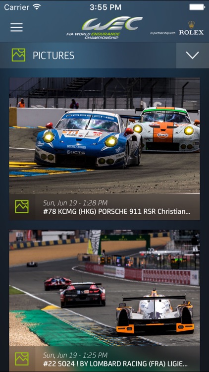 World Endurance Championship®