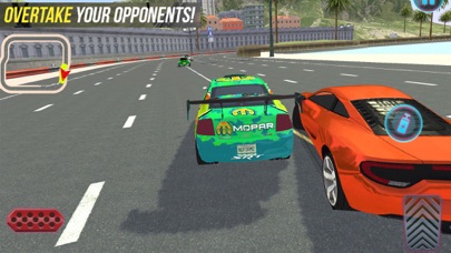 Speed City Driving: Master Car screenshot 2