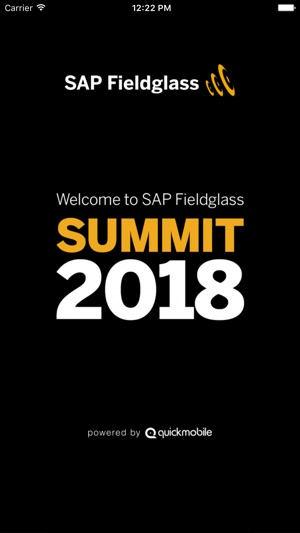 SAP Fieldglass Summit 2018(圖1)-速報App