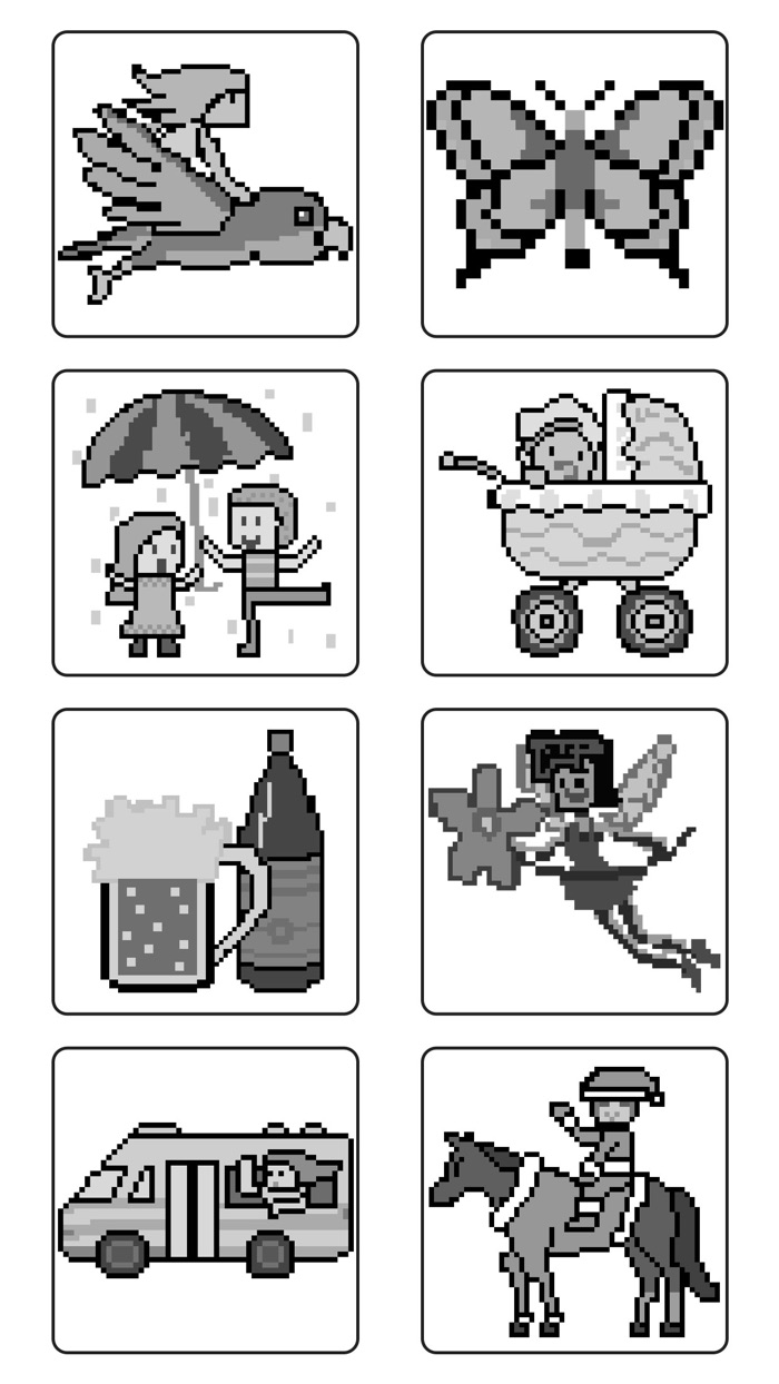 Pixel ColoringColor By Number