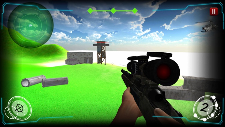 Armageddon Sniper screenshot-4