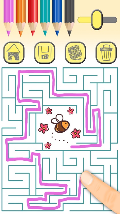 Classic Mazes Brain Games