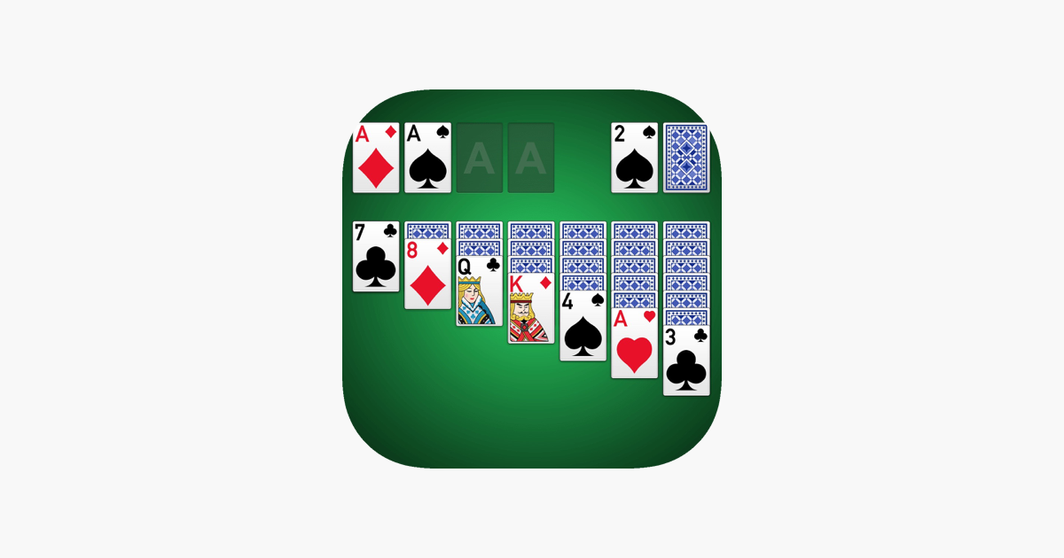 ‎App Store: Solitaire - Klondike Solitaire