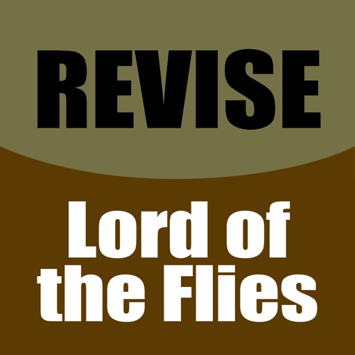 Revise Lord of the Flies