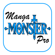 Manga Monster Pro