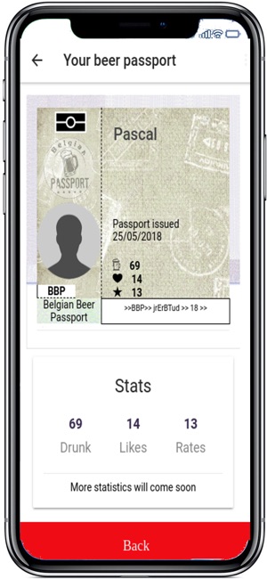 Belgian Beer Passport(圖4)-速報App