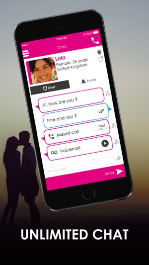 DRAGUE.NET : chat and dating(圖1)-速報App