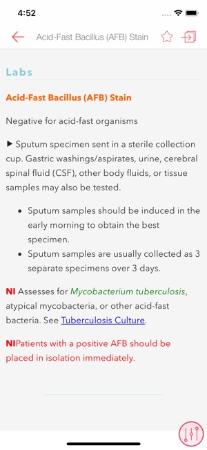 Lab Notes & Diagnostic Tests(圖2)-速報App