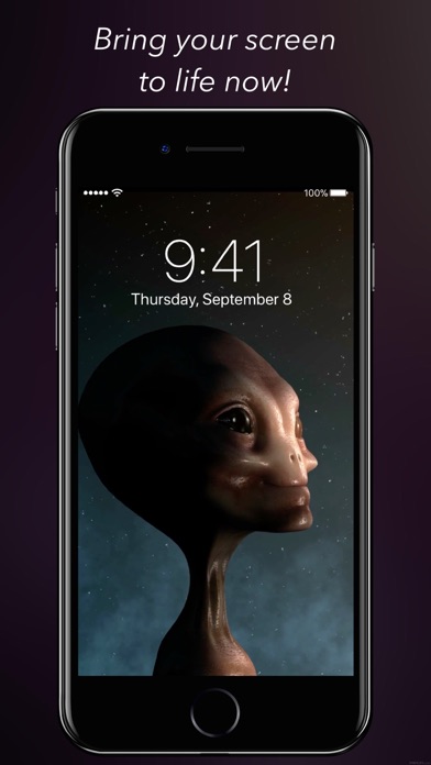 ThemeZone - Live Wallpapers Screenshot 10