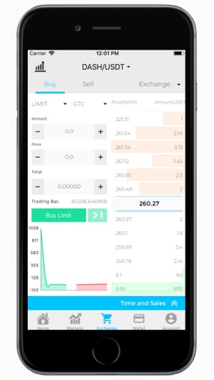 Hashtrade(圖2)-速報App