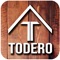 Todero es una aplicación móvil que permite ofrecer, buscar y contratar servicio personales de belleza, mantenientos, reparaciones, instalaciones, construcciones, limpieza y en general miles de servicios técnicos y especializados, para ti o para tú hogar u oficia, desde tú dispositivo movil y desde dónde esté, a través de una interfaz simple y rápida