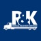 R&K Recover all vehicles of all makes and sizes at a moment's notice