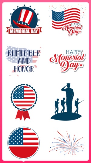 Memorial Day Greetings 2018(圖3)-速報App