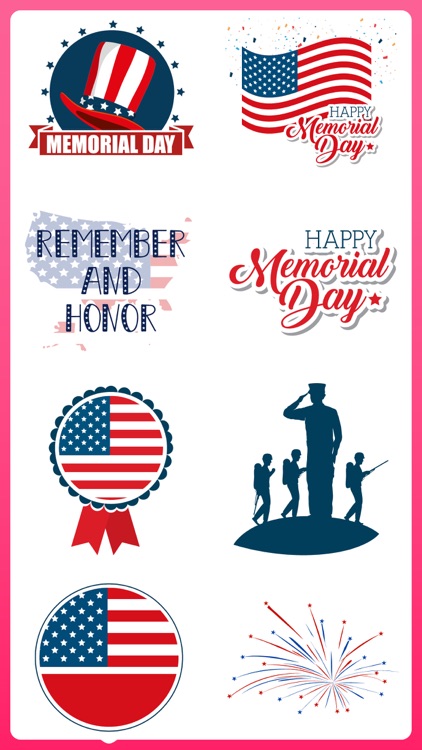 Memorial Day Greetings 2018