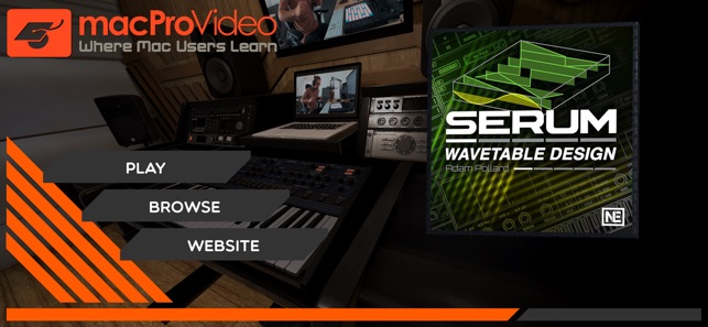 Wavetable Design For Serum(圖1)-速報App