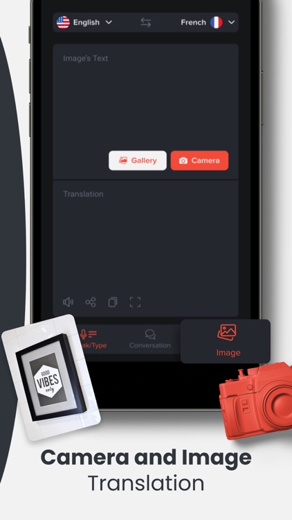 Translator: Voice, Text, Photo screenshot-3