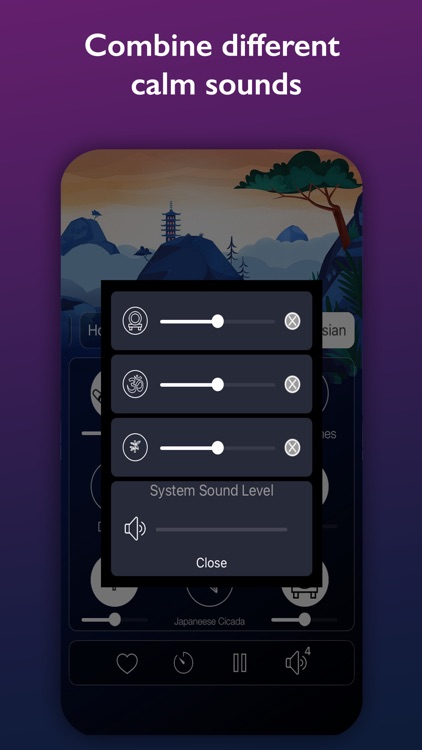 Calm Sounds screenshot-7