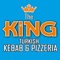 Welcome to The King Turkish Kebab & Pizza, Ballyclare