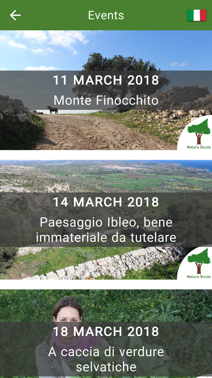 Siracusa Living Nature