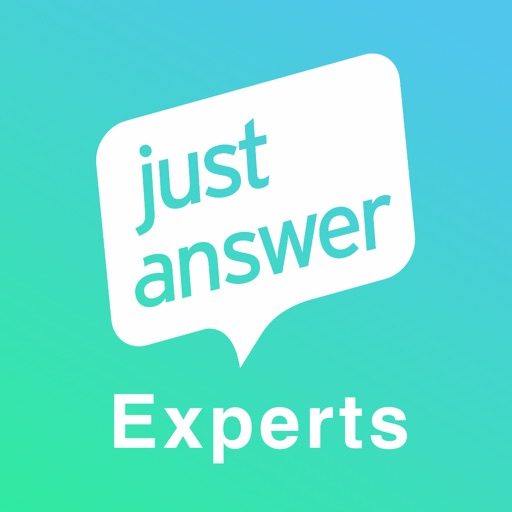 JustAnswer: Experts iOS App