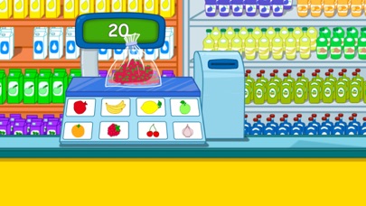 Supermarket: Cashier Game screenshot 3