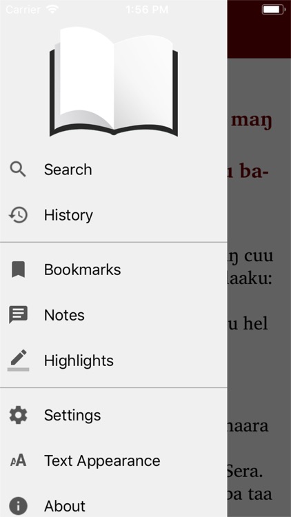 Cerma Bible screenshot-3