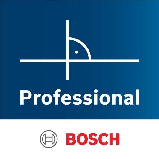 Bosch Leveling Remote App Icon