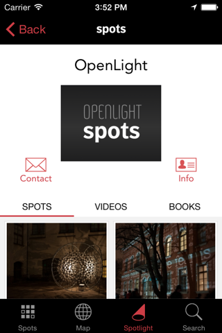 OpenLight Spots screenshot 4
