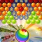 Bubble Blossom Saga Bubble Shooter Blossom Match 3 Bubble Mania game from makers of Baby Bubble Bird
