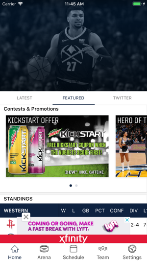 Denver Nuggets(圖2)-速報App