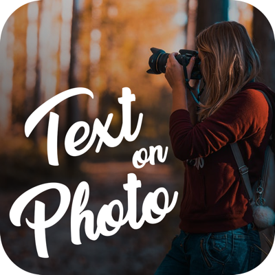 Text On Photo - Photo Editor