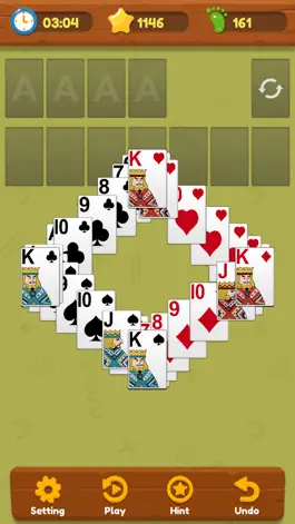 Game screenshot Solitaire Classic (Ads Free) apk