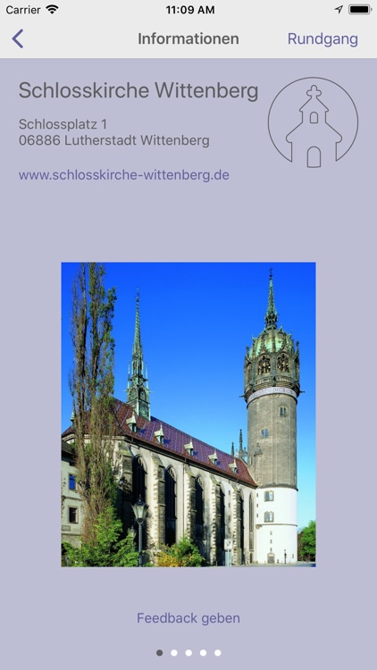 Kirchen-App