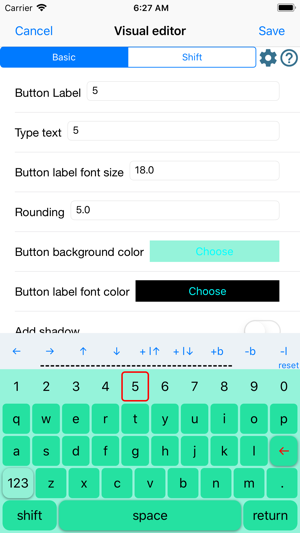 Personal Keyboard(圖4)-速報App