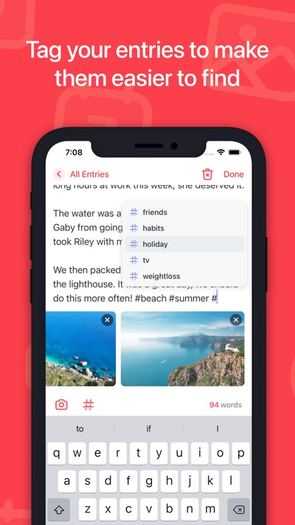 Everlog Journal screenshot-4