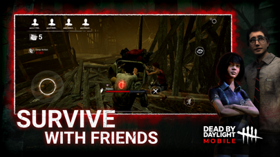 Dead by Daylight Mobile screenshot 4