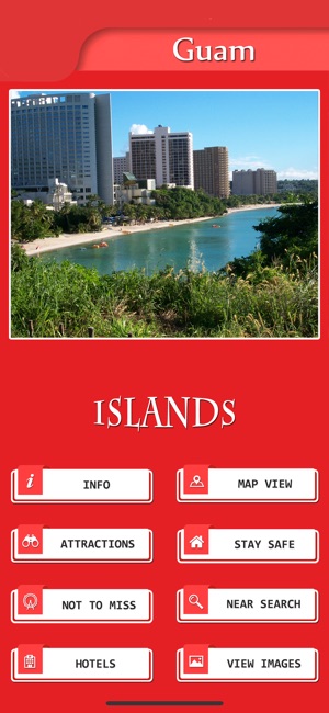 Guam Island Tourism - Guide(圖2)-速報App