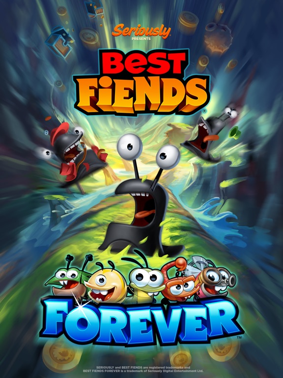 best fiends forever glitch