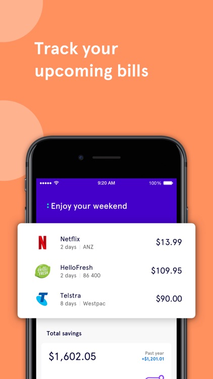 86 400 - Smart Mobile Banking screenshot-4