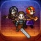 Wayward Souls is an action adventure RPG that gives players randomly generated dungeons to battle through, a ton of options for playable characters and customizations, plenty of loot to collect, and a lot of replay value