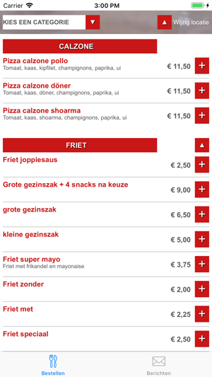 Pizzeria Cafetaria de Vrijboom(圖2)-速報App