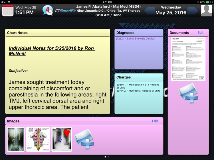 CT Provider Mobile 7.1