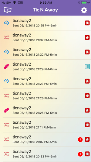 Tic N Away(圖2)-速報App