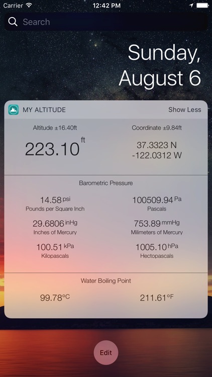My Altitude screenshot-3