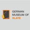 The app of the German Slate Museum Ludwigsstadt is dedicated to the rock of the year 2019