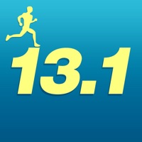 Run Half Marathon app not working? crashes or has problems?